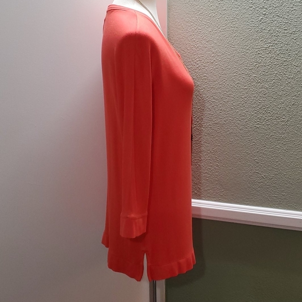 LIZ CLAIBORNE WEEKEND LONG-SLEEVE SHIRT - Picture 4 of 7